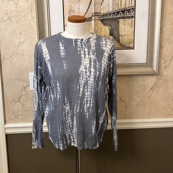 NSF Light Weight Tie Dye Sweater Small - Picture 1 of 6